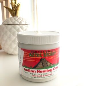 🚨 BNWT Aztec Secret Indian Healing Clay